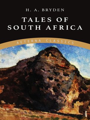 cover image of Tales of South Africa